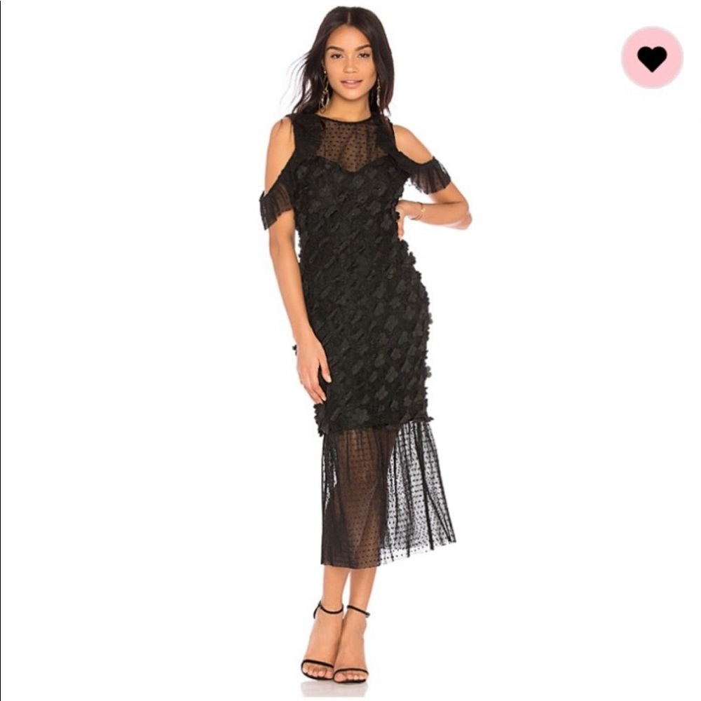 Elliatt Evening Gown